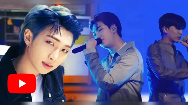RM de BTS y Colde estrenan MV "Don't ever say love me": estas son las metas globales de streaming