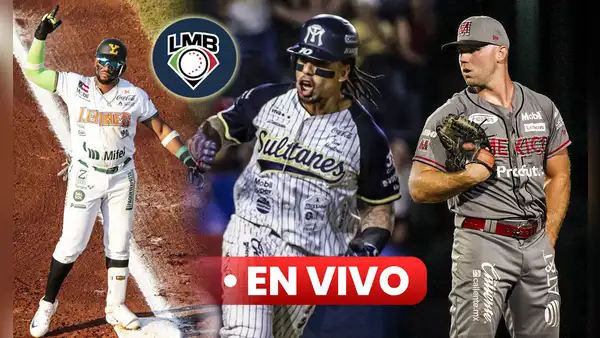 LMB resultados 2023: sigue los juegos EN VIVO de HOY, 28 de mayo, y los standings