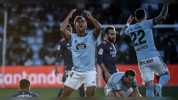 Renato Tapia en riesgo de descender: el duro presente del Celta a falta de una fecha en LaLiga
