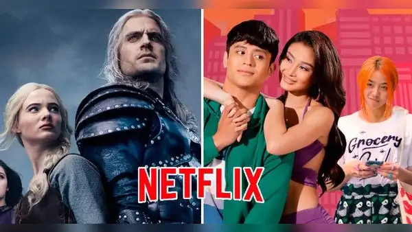 Netflix, estrenos de junio 2023: "Una vida maravillosa", "Black Mirror 6", "The Witcher 3" y más