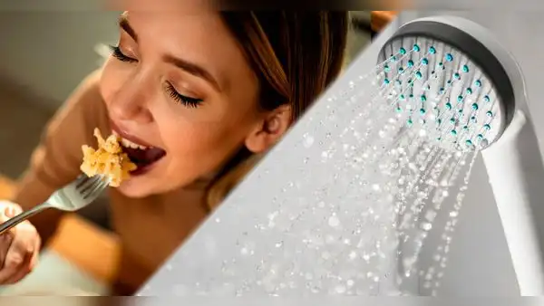 Comer y bañarse inmediatamente: mira por qué podría ser dañino para tu salud