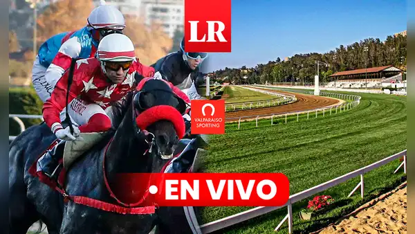 Valparaíso Sporting Club hoy: Resultados y programas de carreras EN VIVO del 29 de mayo