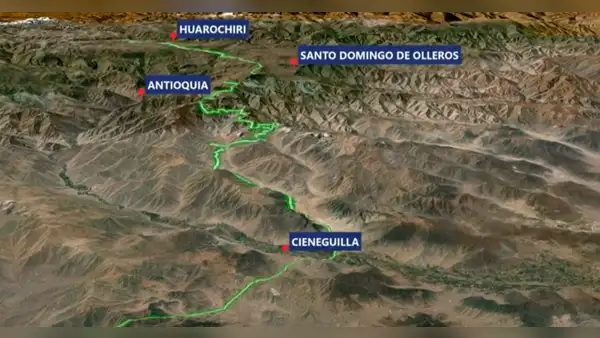 Nueva Carretera Central conectará la av. Ramiro Prialé y La Oroya en menos de 3 horas