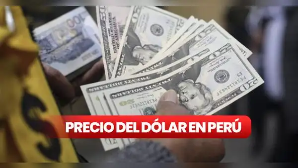 Precio de dólar hoy en Perú: cuál es el tipo de cambio para este lunes 29 de mayo