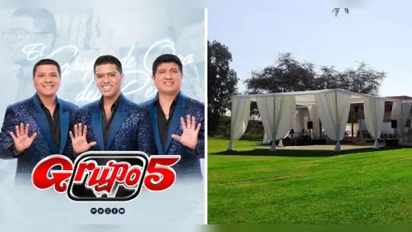 ¡Grupo 5 confirma segunda fecha de su concierto en Ica!: conoce cómo comprar entradas y todos los detalles