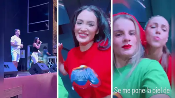 Elenco de “Combate” sorprende al reencontrarse luego de 12 años: “Se me pone la piel de gallina”