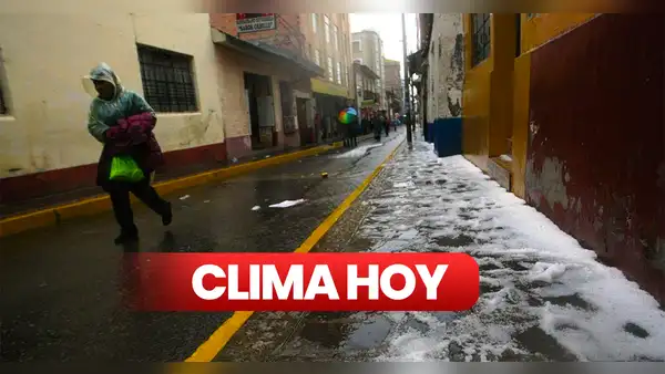 ¿Habrá lluvias y descargas eléctricas en Arequipa, Puno y otras regiones del sur? Esto dice Senamhi