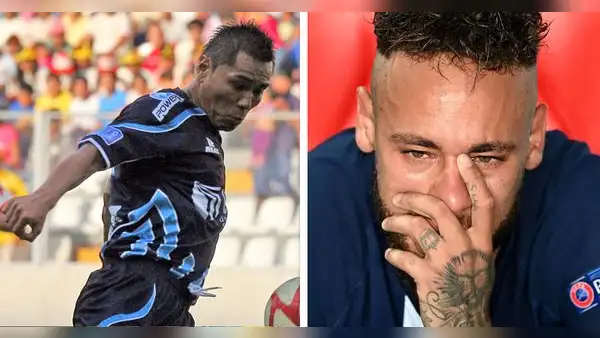Tenchy Ugaz revela que metió "dos puñetazos" a Neymar y este le respondió: "Le iba a dar el vuelto"