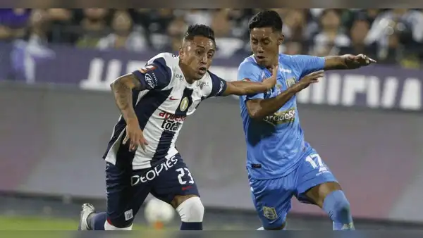 ¡Campeón del Apertura! Alianza Lima derrotó 6-1 a Binacional y celebró el título