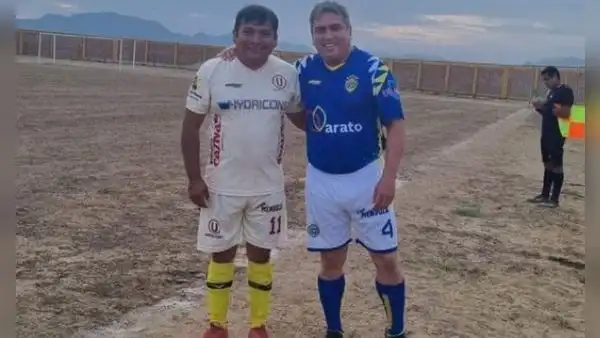 Del municipio, a las canchas: los alcaldes que juegan la Copa Perú en La Libertad