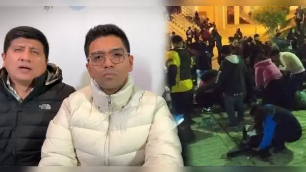 Grupo 5 se pronuncia tras accidente en su show en Tacna y rechazan acusaciones: “Esto es muy incómodo”