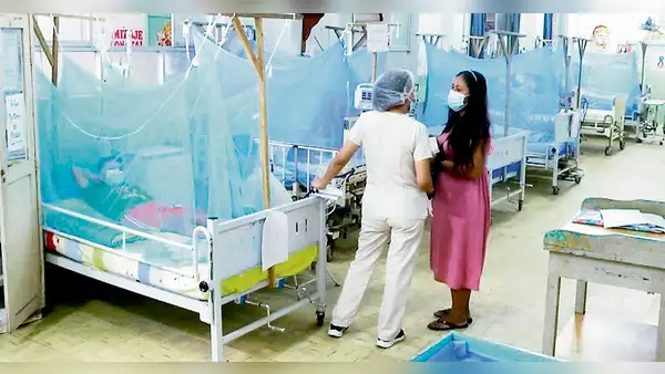 Piura: colapsan hospitales por dengue y van más de 30.000 contagios