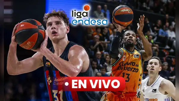 Barcelona vs. Valencia EN VIVO: sigue AQUÍ el game 1 por los Playoffs de la Liga ACB HOY, 29 de mayo
