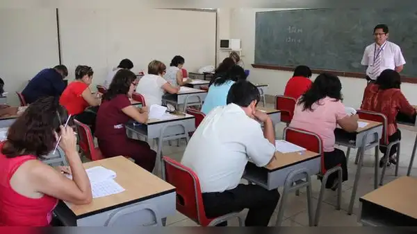 Nombramiento Docente 2023: mira AQUÍ los resultados preliminares de la Prueba Excepcional