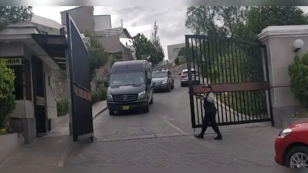 Feminicidio en Arequipa: hombre mató a su exesposa y luego intentó suicidarse