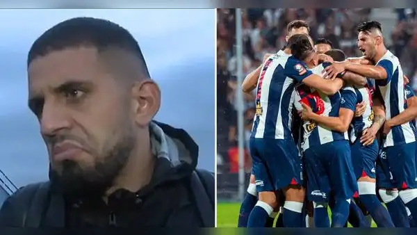 Di Benedetto sobre el Apertura de Alianza: Nunca pensamos en ganarlo, no sales campeón de nada