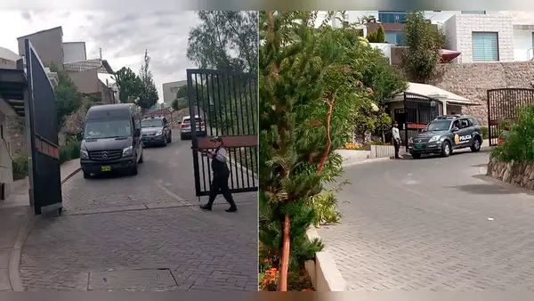 Feminicidio en Arequipa: sujeto se lanza del 3.° piso luego de que habría asesinado a su pareja