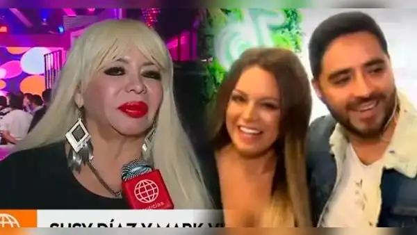 Susy Díaz desaprueba nueva relación de su hija, Flor Polo: "Puede estar con el equivocado"