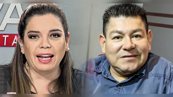 ¿Milagros Leiva se disculpó con Dilbert Aguilar tras riña en estacionamiento? Esto contó el cantante