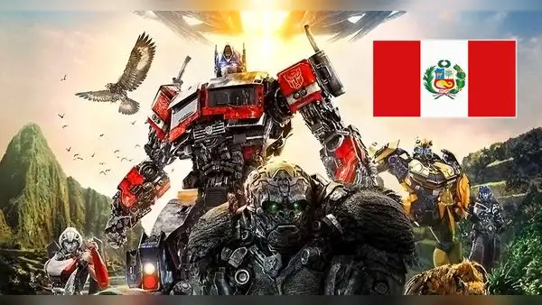 "Transformers 7": ¿por qué eligieron Perú? Director elogia maravillas del país