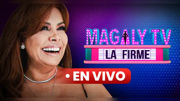 "Magaly TV, la firme" EN VIVO: Magaly responde fuerte y claro a Jefferson Farfán