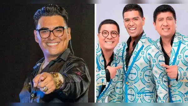 Giuseppe Horna acusa al Grupo 5 de arreglar sus canciones para beneficiar a Christian Yaipén