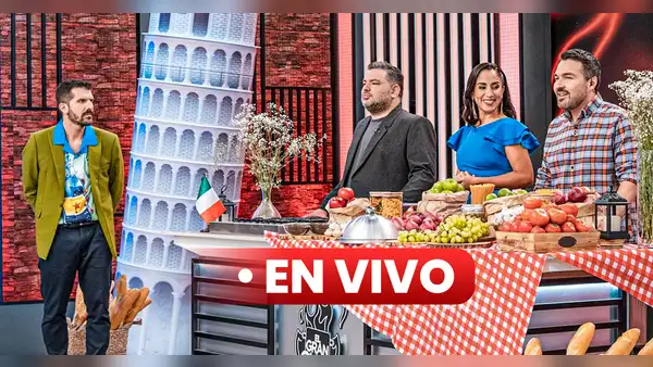 ➤El gran chef famosos REPECHAJE [SEGUNDO DÍA]: eliminados se enfrentan EN VIVO para volver al concurso