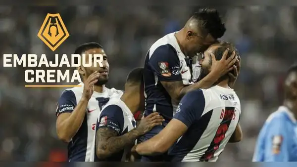 Embajadur Crema y la contundente advertencia luego de que Alianza Lima ganara el Torneo Apertura