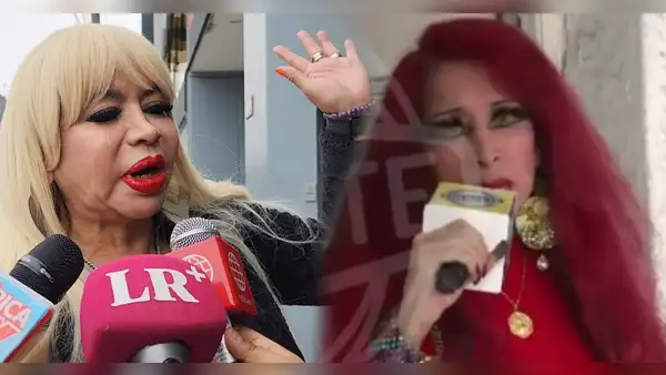 Monique Pardo se quiebra y le pide disculpas a Susy: “Quiero abrazarte por los momentos dolorosos”