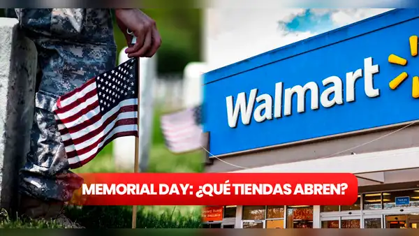 Memorial Day 2023: ¿qué tiendas estarán abiertas y cuáles permanecerán cerradas?