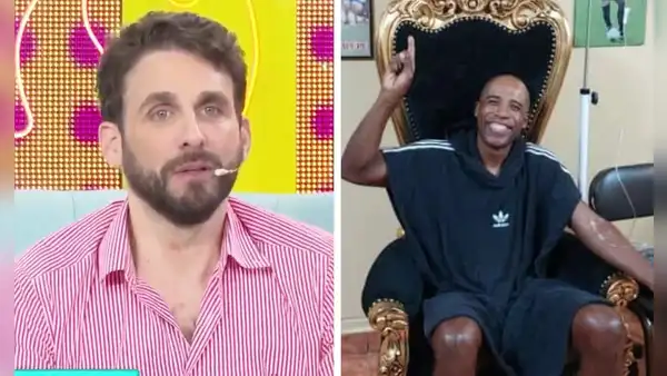 Rodrigo González cansado de la famosa frase de ‘Cuto’: "Deja de meter a Dios cada que te pasa algo"