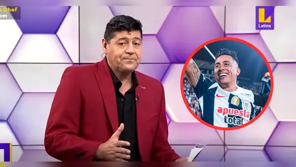 'Checho' Ibarra y su advertencia a Alianza: “Dejen de festejar, porque el martes juegan Libertadores”