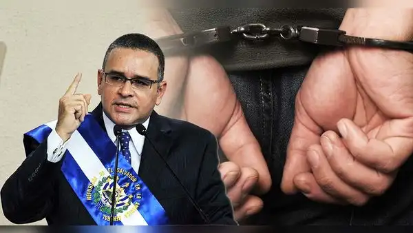 Dictan 14 años de prisión a expresidente Mauricio Funes por pactar con pandillas en El Salvador