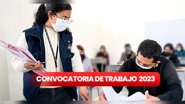 ¡Más de 12 mil empleos! Minedu ofrece trabajo a nivel nacional para aplicadores y orientadores
