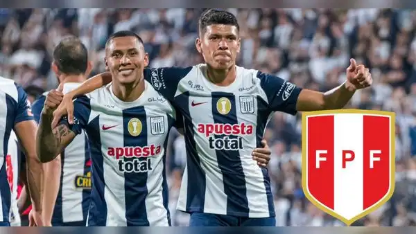 Los jugadores de Alianza Lima que podrían ser convocados por Juan Reynoso para los amistosos de Perú