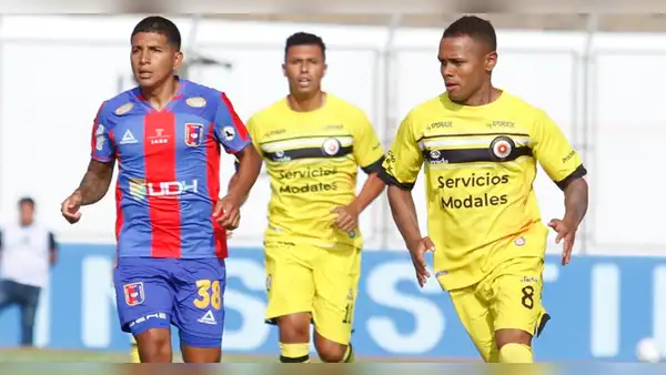 Alianza Universidad le ganó en el final a Coopsol y sigue en la pelea por la punta de la Liga 2