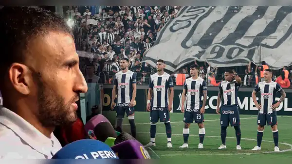 Ballón a los críticos de Alianza: Si nosotros hacemos las cosas mal, ¿cómo lo hacen los demás?