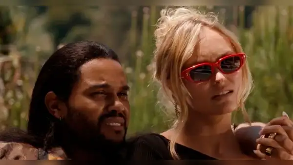 Críticos destrozan "The idol", serie con la hija de Johnny Depp: "Es desagradable y brutal"