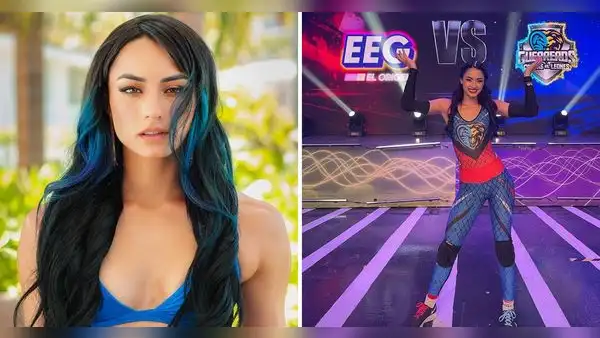 ¿Qué fue de Valeria Masini, la chica reality que se peleó en vivo con Patricio Parodi?