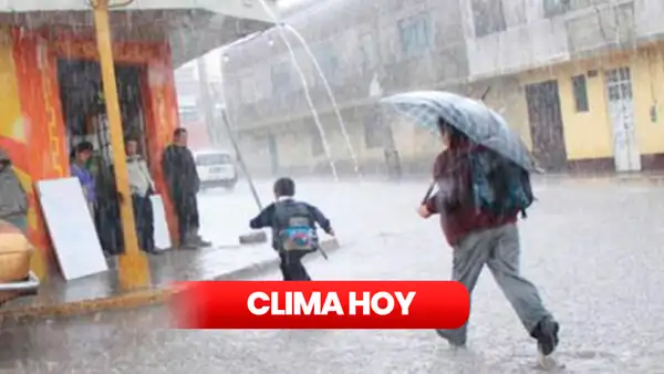 ¿Habrá lluvias intensas en Cusco, Junín, Ucayali y otras regiones? Esto dice Senamhi