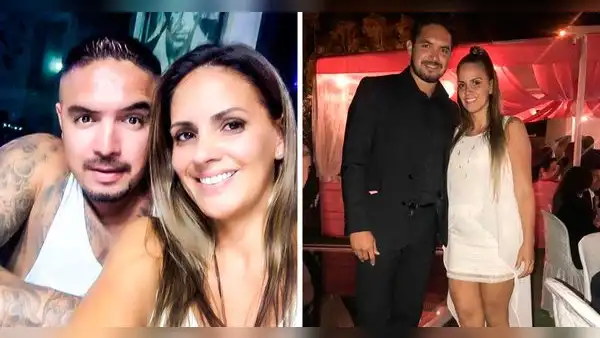 Juan Manuel Vargas: ¿cuál su edad y cuántos años de diferencia se lleva con su esposa Blanca Rodríguez?