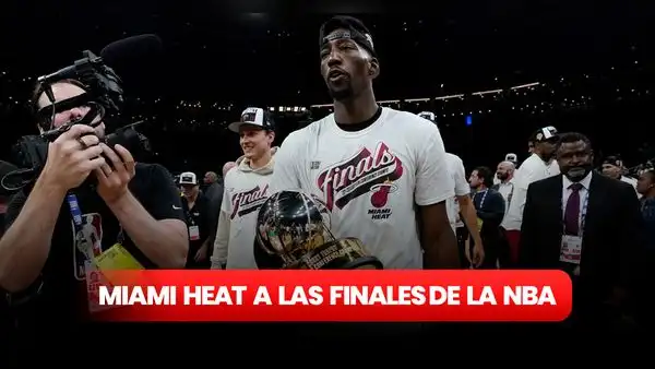 Campeones del Este: ¡Miami Heat derrotó 103 - 84 a los Bolton Celtics y jugará las finales de la NBA!