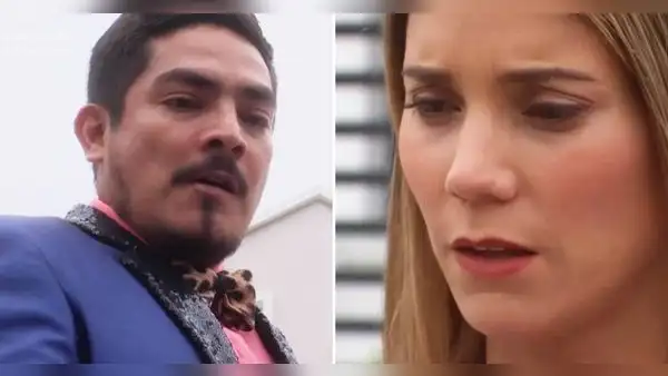 Joel se declaró a Macarena en "AFHS", pero este horrible detalle lo dejó devastado