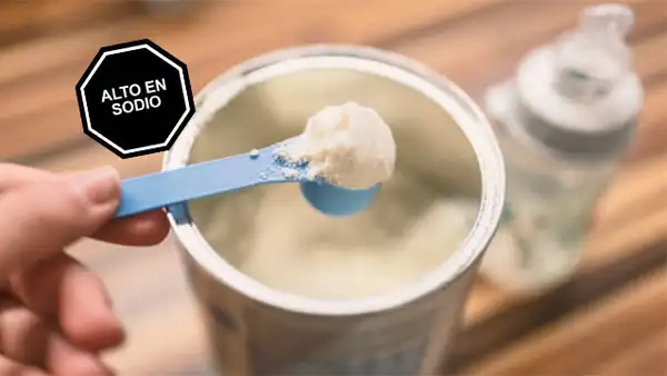 Poder Ejecutivo observó ley que exonera colocar octógonos en suplementos infantiles