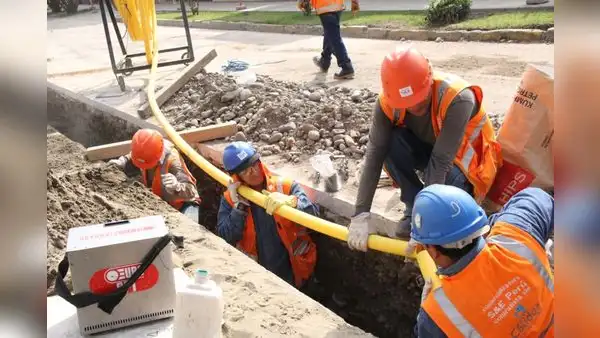 Alistan el inicio de la masificación de gas en distrito de Trujillo
