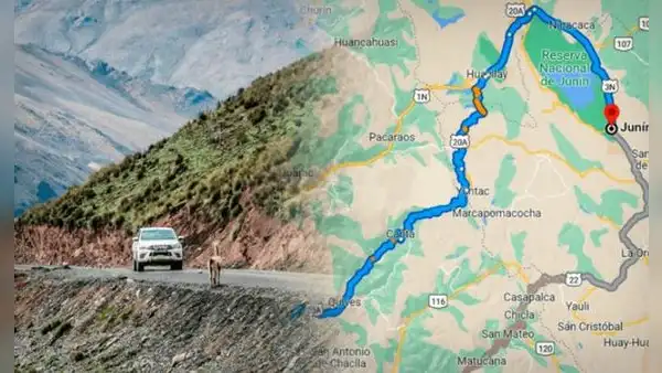 Corredor Verde: más de S/12.000 millones para nueva Carretera Central