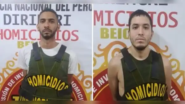 Comas: caen presuntos sicarios que asesinaron a 2 mujeres en la vía Pasamayito