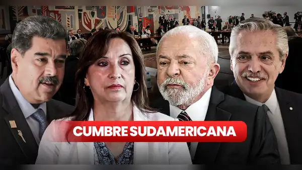 Cumbre Sudamericana 2023 EN VIVO: Alberto Fernández pide a Maduro que Venezuela vuelva a la CIDH