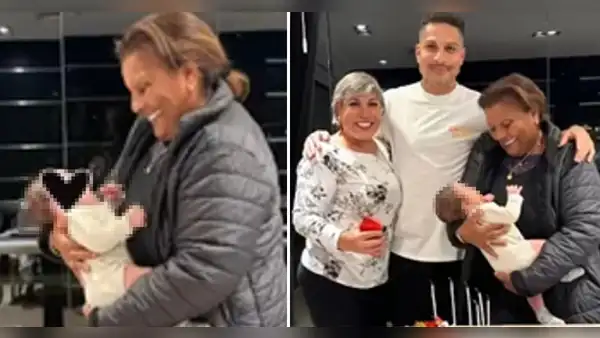 Doña Peta se pronuncia tras conocer a hijo de Paolo Guerrero y revela su nombre: "El mejor regalo"