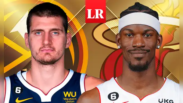 Finales de la NBA 2023: ¿dónde y cómo ver EN VIVO los partidos entre Nuggets vs. Heat?
